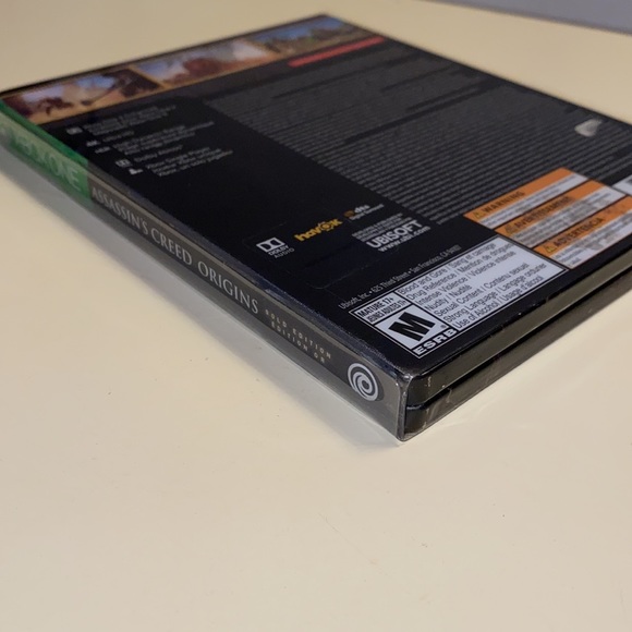 Sealed Assassin’s Creed Origins - Picture 2 of 6